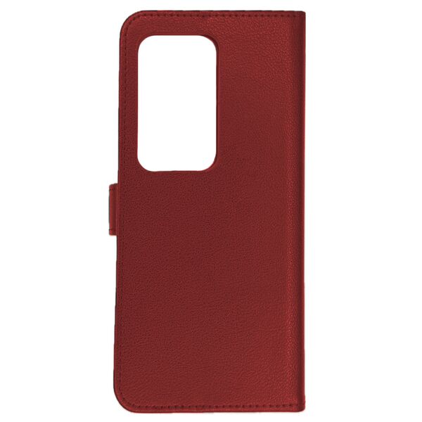 Чехол Xiaomi Redmi 15 4G книжка Lizard Красный