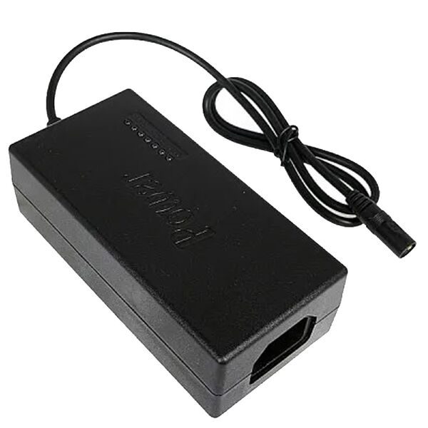 Универсальный адаптер питания для ноутбука LP-509 96W Черный