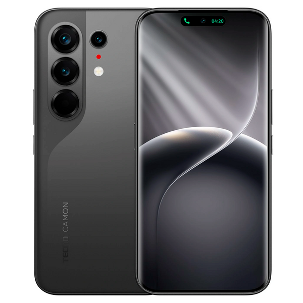 Tecno Camon 50 Ultra 5G 8/256Gb Moonshadow Black