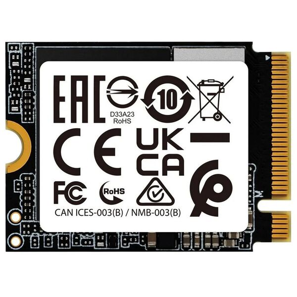 Накопитель SSD Adata XPG S55 512Gb SGAMMIXS55-512G-C M.2 gen4"