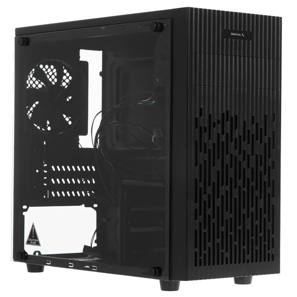 Корпус mATX Minitower Deepcool MATREXX 30 Black