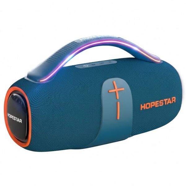 Портативная акустика Hopestar H85 70W Синий