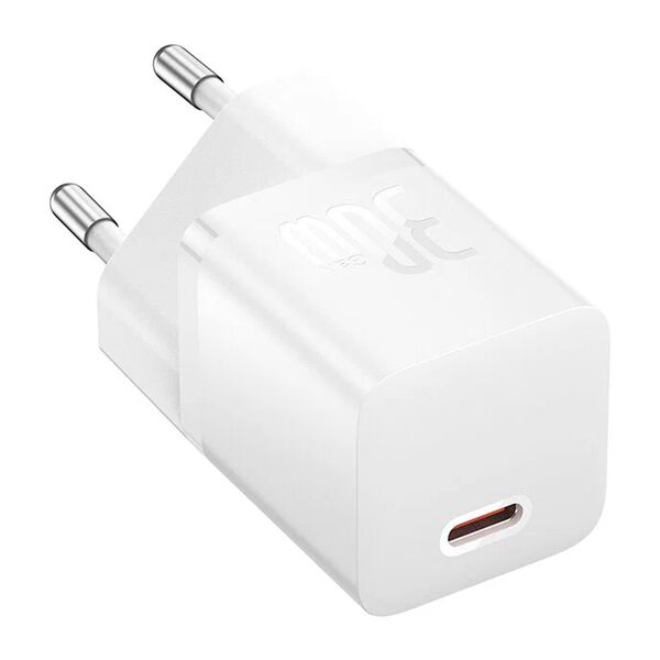Зарядное устройство Baseus GaN5 mini 30W USB-C Белый