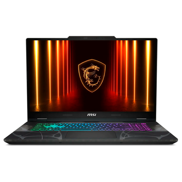 Ноутбук MSI Cyborg 17 B13WFKG-212XRU 17.3"IPS FHD Core i5 13420H/16Gb/1Tb SSD/RTX5050/Win11Pro Black