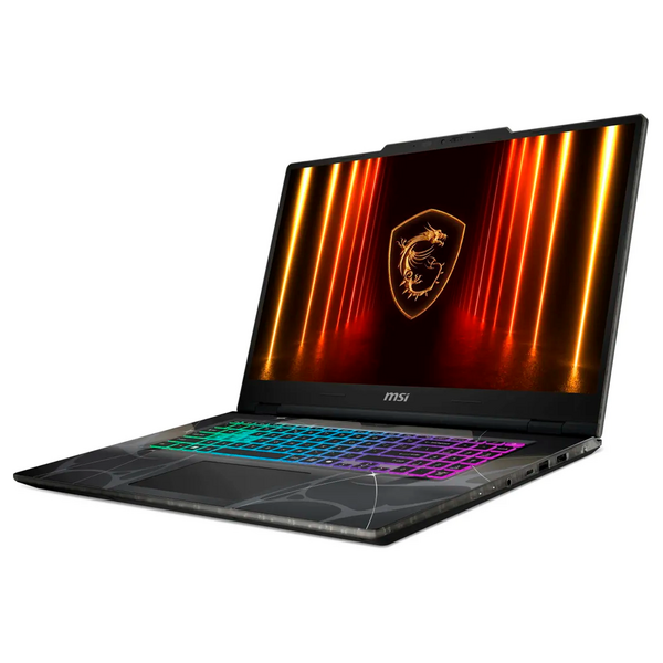 Ноутбук MSI Cyborg 17 B13WFKG-212XRU 17.3"IPS FHD Core i5 13420H/16Gb/1Tb SSD/RTX5050/Win11Pro Black
