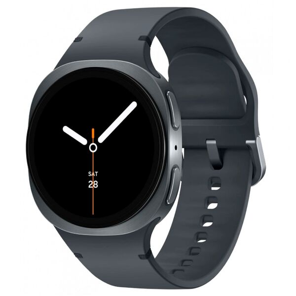 Смарт-часы Samsung Galaxy Watch 8 SM-L330 44mm Black