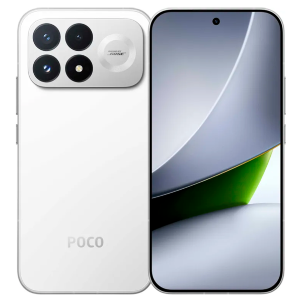Xiaomi Poco F9 Pro 12/256Gb White