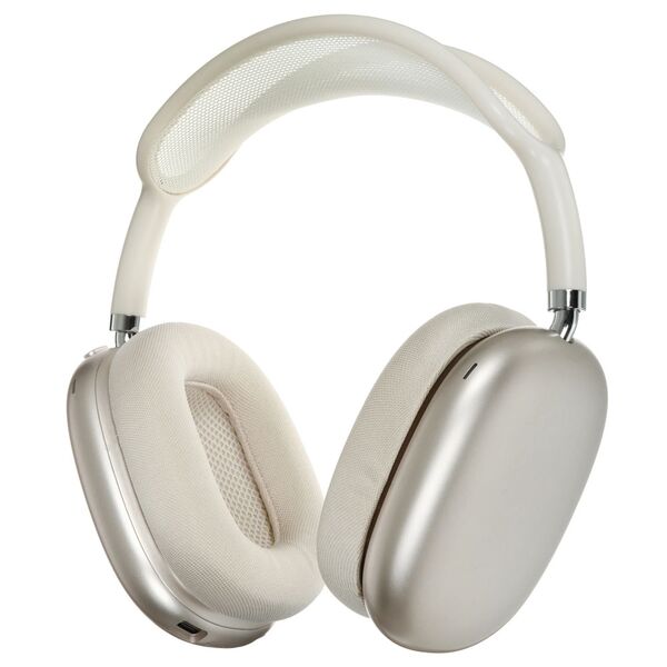 Наушники Bluetooth Hoco W65 полноразмерные Бежевый