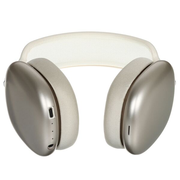 Наушники Bluetooth Hoco W65 полноразмерные Бежевый