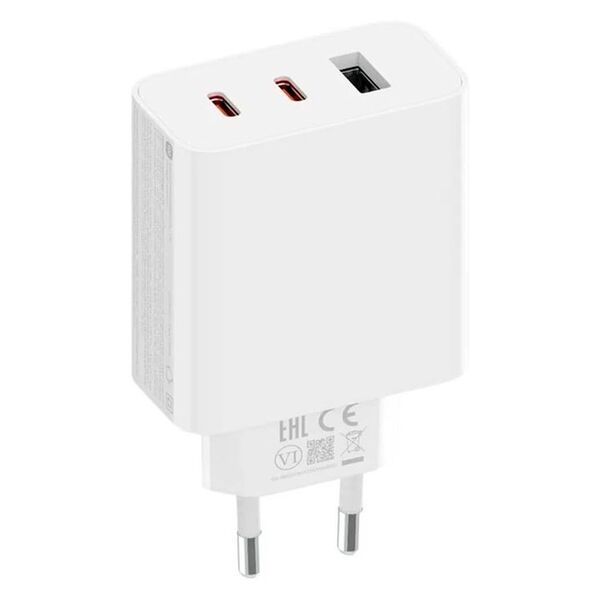 Зарядное устройство Xiaomi 67W GaN Charger 2C1A Type-A/2Type-C