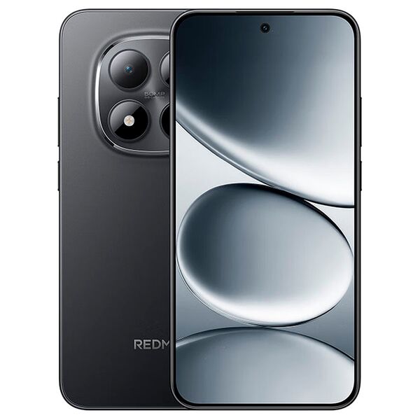 Xiaomi Redmi Note 15 8/256Gb Midnight Black