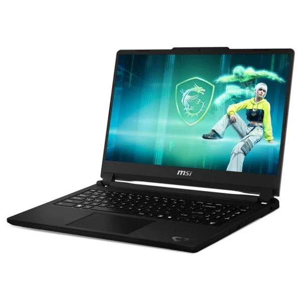 Ноутбук MSI Cyborg 15 C2WE-016XRU 16" IPS FHD Core i7 240H/16Gb/1Tb SSD/RTX5050 8Gb/noOS Grey
