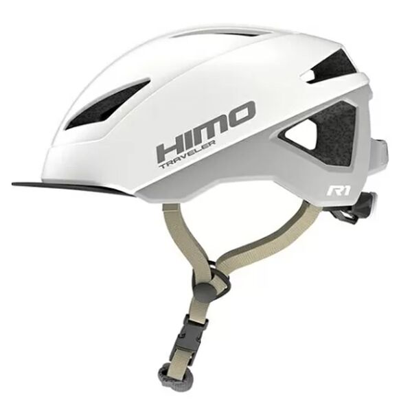 Шлем Xiaomi HIMO Riding Helmet R1 размер 57-61 cm White