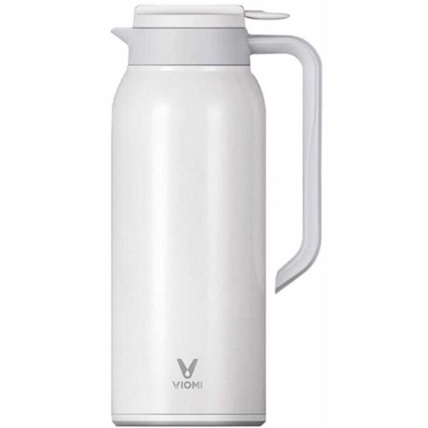 Термос Xiaomi Viomi Steel Vacuum Pot (1500ml) White (Уцененный)
