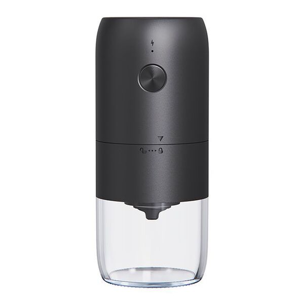 Кофемолка Circle Joy Electric Coffee Grinder White KMDJ-2A Black