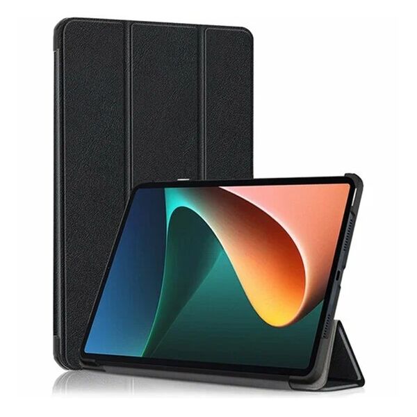 Чехол Samsung Tab S9 Plus книжка Zibelino Черный