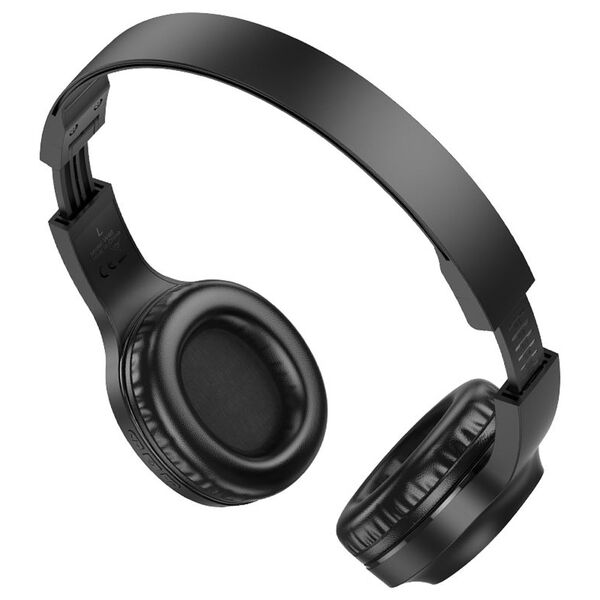 Наушники Bluetooth Hoco W46 полноразмерные Черный