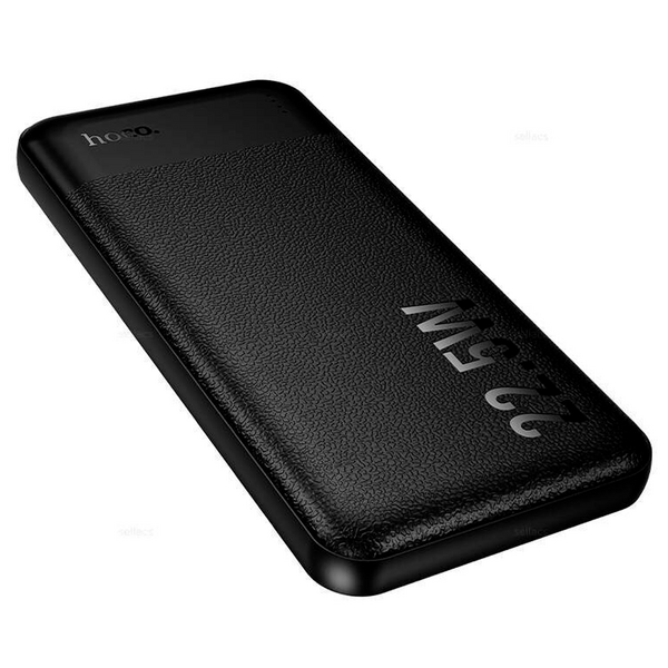 Внешний аккумулятор Hoco 10000 mAh J159 Черный