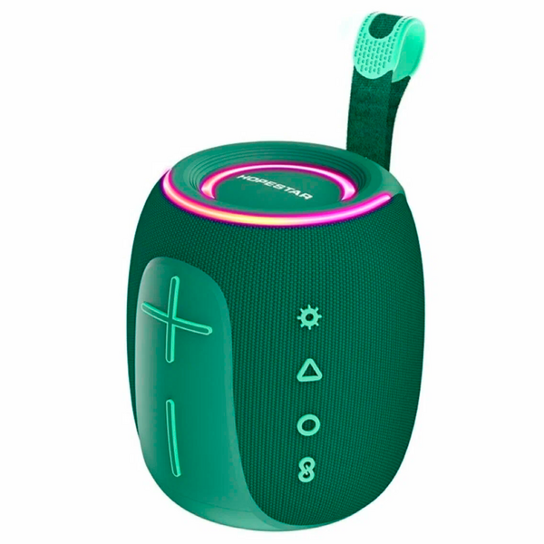 Портативная акустика Hopestar P90 mini 15W Зеленый