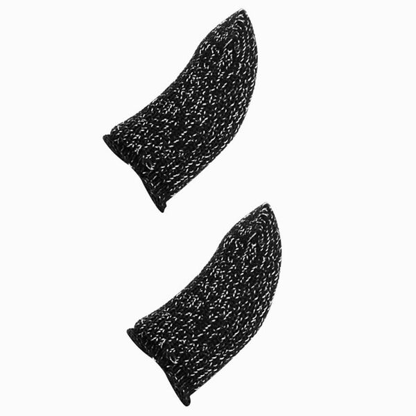 Напальчники для мобильных игр Черный