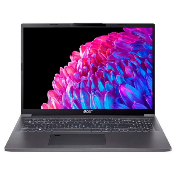 Ноутбук Acer Aspire 16 A16-71M-71FM 16" IPS FHD Intel Ultra 7 155H/32Gb/1024Gb SSD/no OS Grey