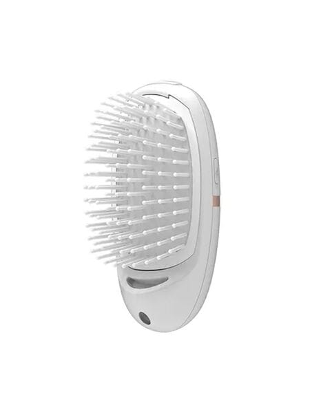 Расческа антистатическая Xiaomi SMATE Negatie Ion Hair Care Comb White