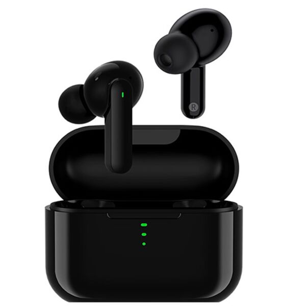 Наушники Bluetooth Xiaomi QCY T11 Black (Уцененные)