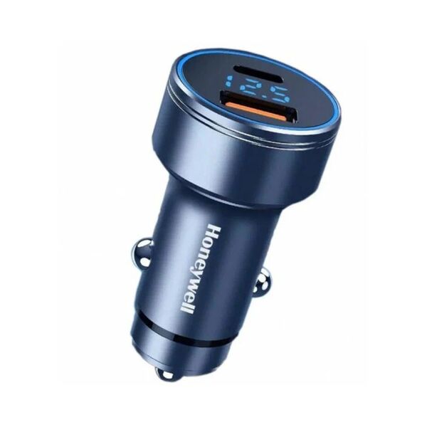 Автомобильное зарядное устройство Honeywell Car Charger 45W HZDS2