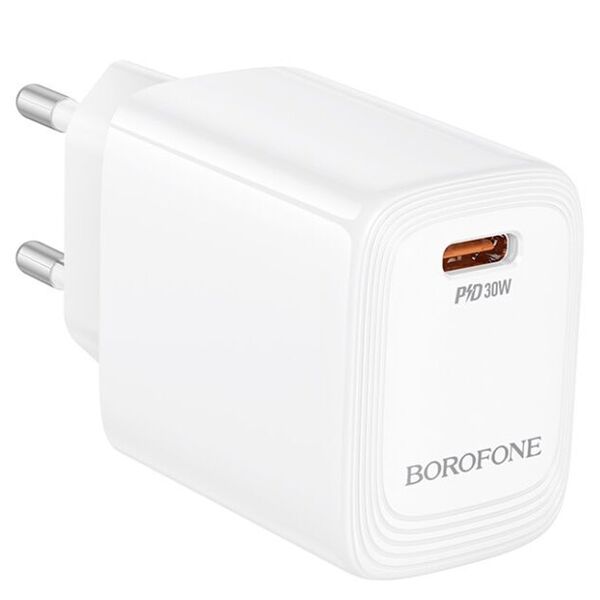Зарядное устройство Borofone BN28 30W USB-C Белый