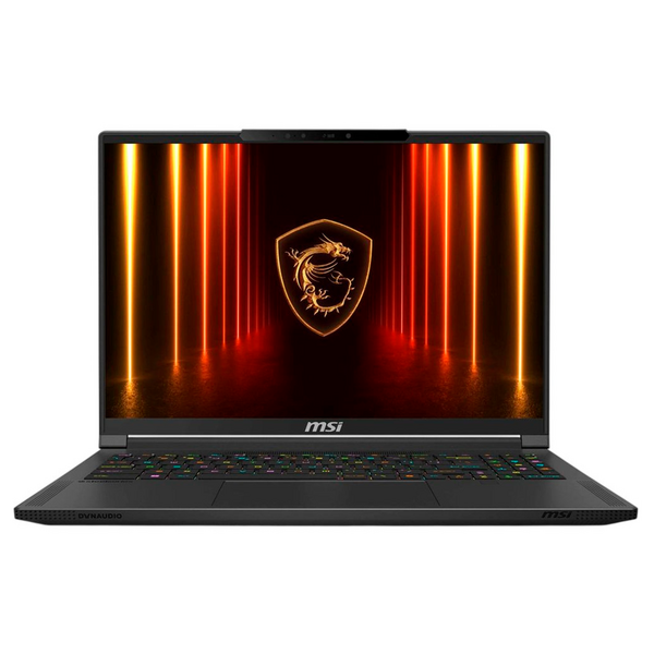 Ноутбук MSI Stealth 16 AI A2HWGG-085XRU 16" FHD Core U7 255H/32Gb/1Tb SSD/RTX5070 8Gb/noOS Black