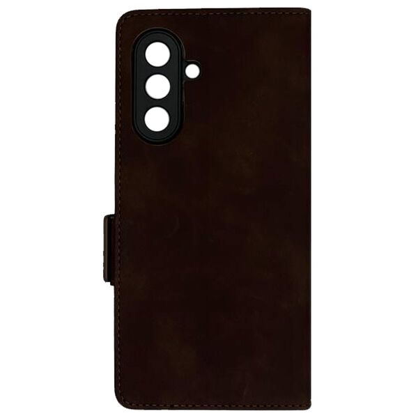 Чехол Samsung A17/A26 книжка Nice Коричневый