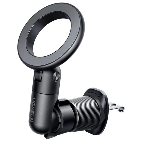 Автодержатель Ugreen LP923 магнитный дефлектор Серый