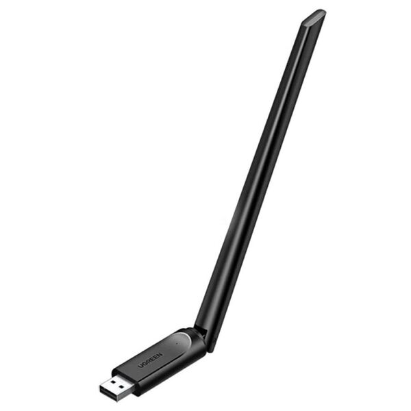 Адаптер Wi-Fi USB Ugreen CM845 AX900 Черный