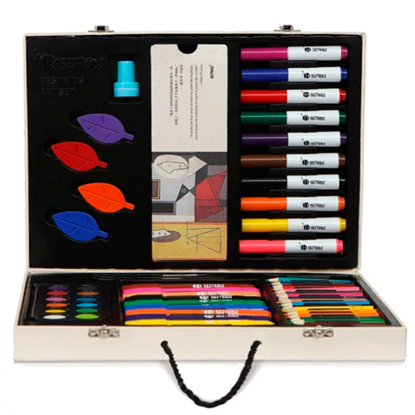 Набор для рисования Xiaomi Best Childhood Art Set 69pcs (Уцененный)