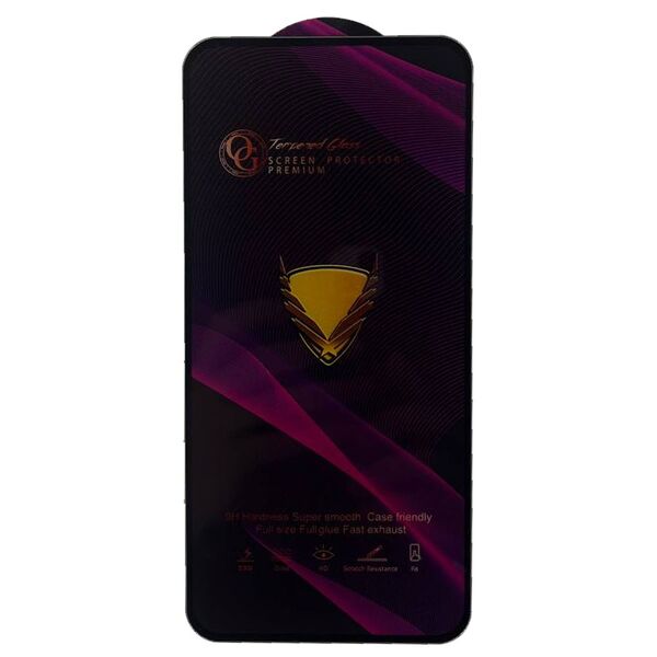 Защитное стекло Xiaomi Redmi 15 OG Черный