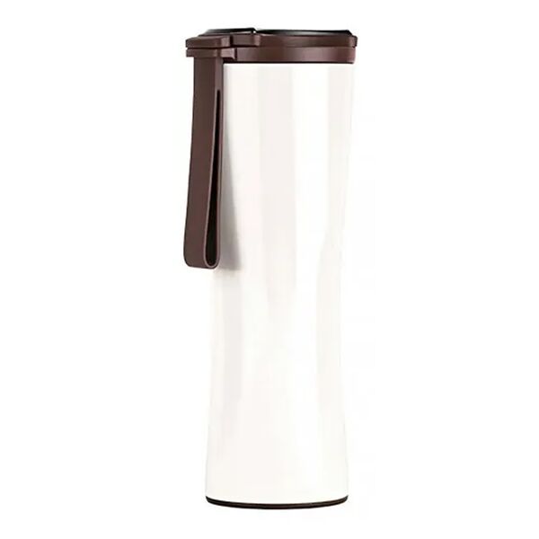 Термокружка Xiaomi Kiss Kiss Fish Moka Coffee Tumbler 430ml White