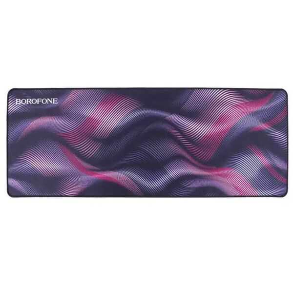 Коврик для мыши Borofone BG12 80х30см Черный