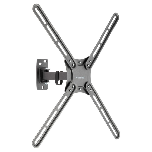Кронштейн для телевизора Kromax CORBEL-6 22"-65" Черный