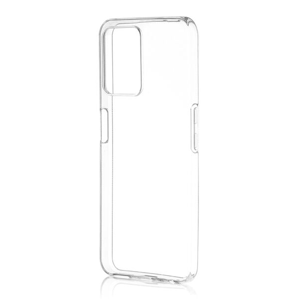 Чехол Realme 9 5G накладка силиконовый Прозрачный