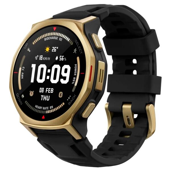 Смарт-часы Amazfit T-Rex 3 Pro 44mm Tactical Black