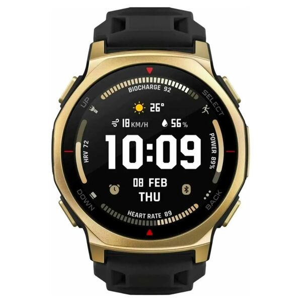 Смарт-часы Amazfit T-Rex 3 Pro 44mm Tactical Black