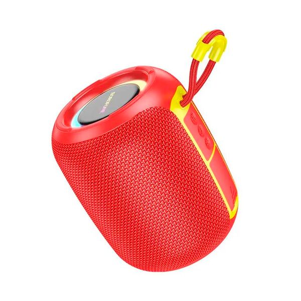 Портативная акустика Borofone BR36 Красный