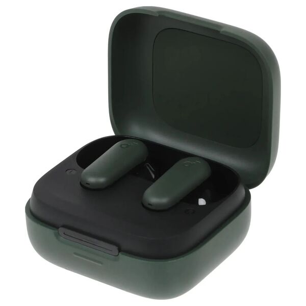 Наушники Bluetooth Soundcore P30i TWS вакуумные Зеленый