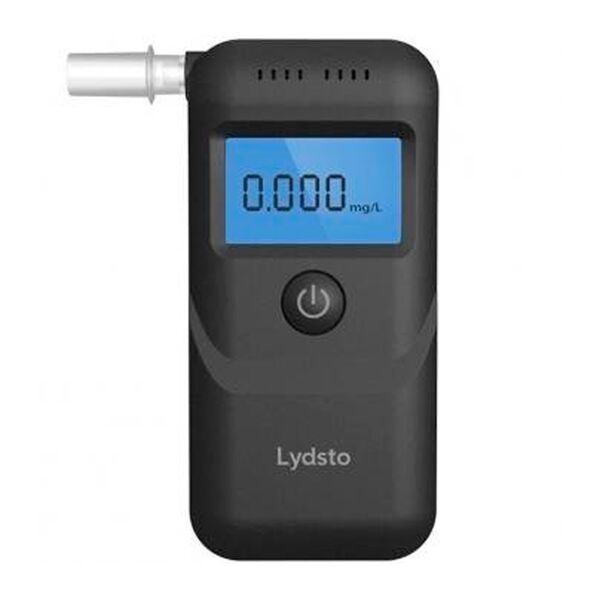 Алкотестер Lydsto Alcohol Tester HD-JJCSY01/HD-JJCSY02 Black