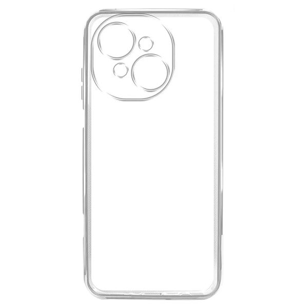 Чехол Tecno Spark Go 2025/Spark Go 1/Pop 9 накладка Прозрачный