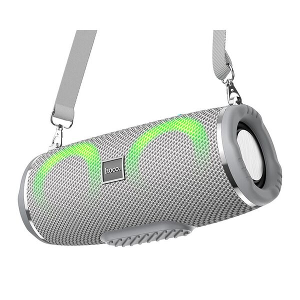 Портативная акустика Hoco HC12 Серый