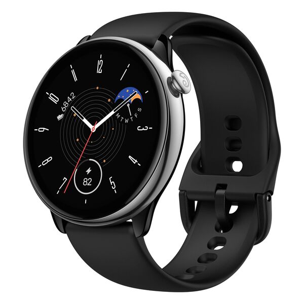 Смарт-часы Amazfit GTR Mini Midnight Black