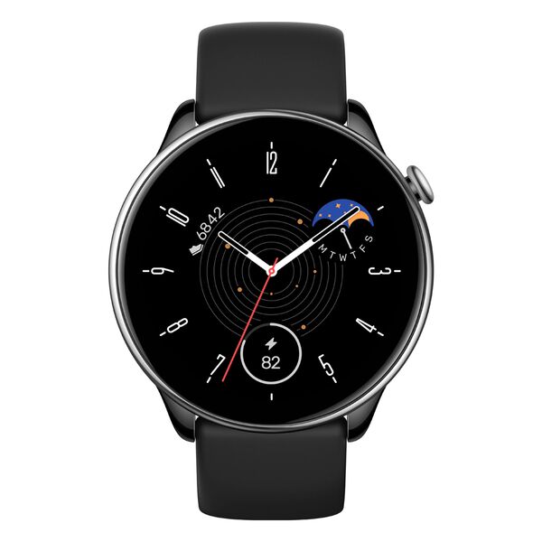 Смарт-часы Amazfit GTR Mini Midnight Black