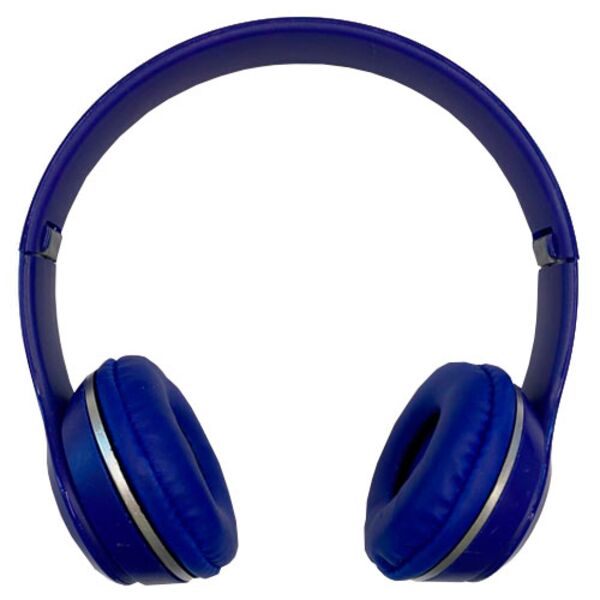 Наушники Solo New полноразмерные Синий (Уцененный)