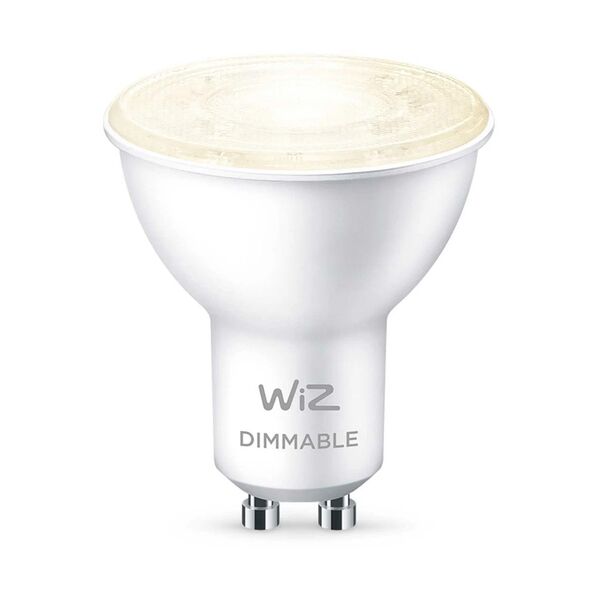 Лампочка WiZ Wi-Fi BLE 50W GU10 927 DIM 1PF/6
